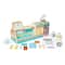 Melissa & Doug® Wooden Café Barista Coffee Shop Play Set
